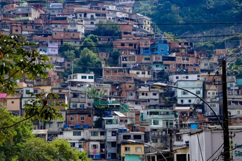 Imagem ilustrativa da imagem Tiroteio deixa um ferido na Zona Norte do Rio