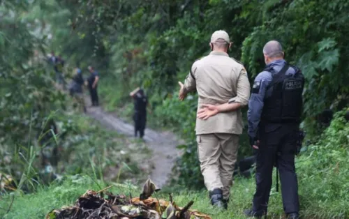 Imagem ilustrativa da imagem Polícia investiga assassinato de pintor na região do Capote em São Gonçalo