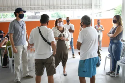 Imagem ilustrativa da imagem Maricá cadastra 350 famílias para regularização de imóveis