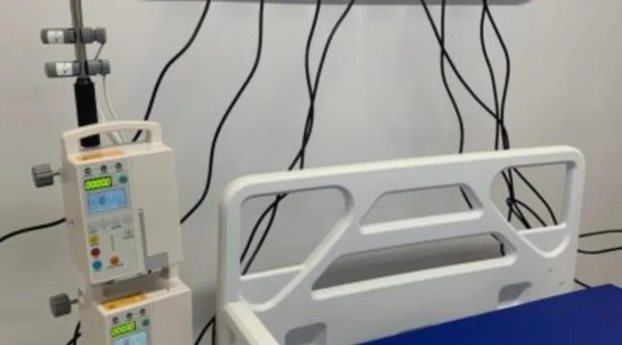 Imagem ilustrativa da imagem Niterói tem novas bombas de infusão para tratamento de pacientes graves