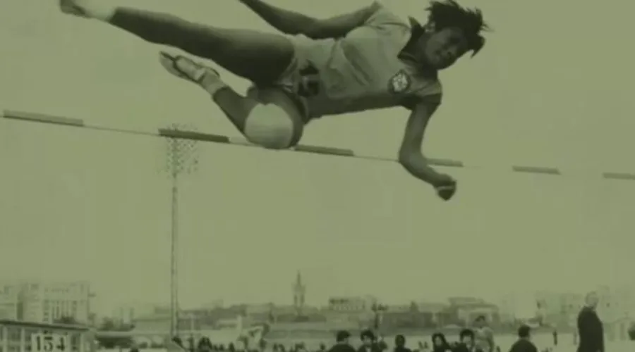 Imagem ilustrativa da imagem Conexão Niterói: atleta Aída dos Santos é imortalizada em homenagem