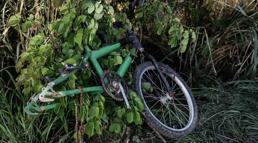 Imagem ilustrativa da imagem Criança em bicicleta é atingida por carro e morre em Niterói