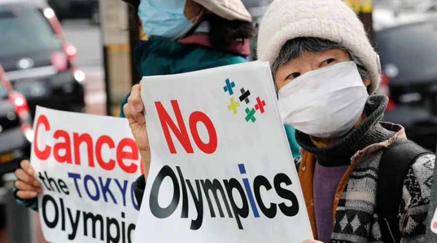 Imagem ilustrativa da imagem Presidente do Comitê Olímpico admite: "não há como impedir chegada do vírus ao Japão"