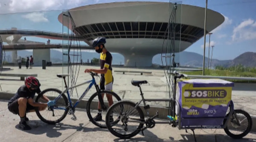 Imagem ilustrativa da imagem Dia de Bike ao Trabalho nesta quinta-feira em Niterói