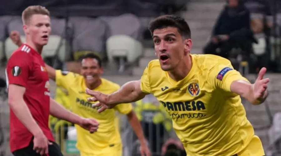 Imagem ilustrativa da imagem Fim da espera: Villarreal bate United e conquista seu primeiro título
