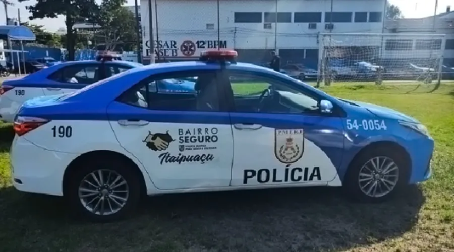 Imagem ilustrativa da imagem Reforço na segurança de Itaipuaçu em Maricá com a chegada do Bairro Seguro