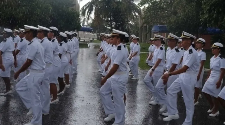 Imagem ilustrativa da imagem Liberado edital de concurso da Marinha com 263 vagas