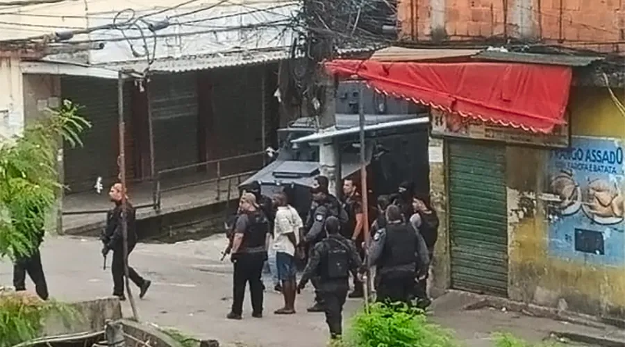 Imagem ilustrativa da imagem Laranjas do tráfico na mira da polícia no Rio de Janeiro