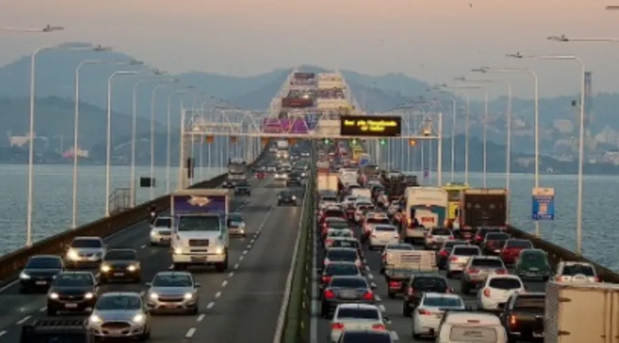 Imagem ilustrativa da imagem Acesso à ponte para Avenida Brasil será interditado nesta sexta