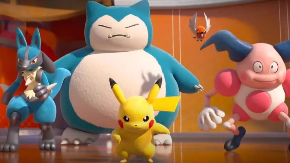 Nintendo anuncia três novos jogos de Pokémon para Switch e celular • B9