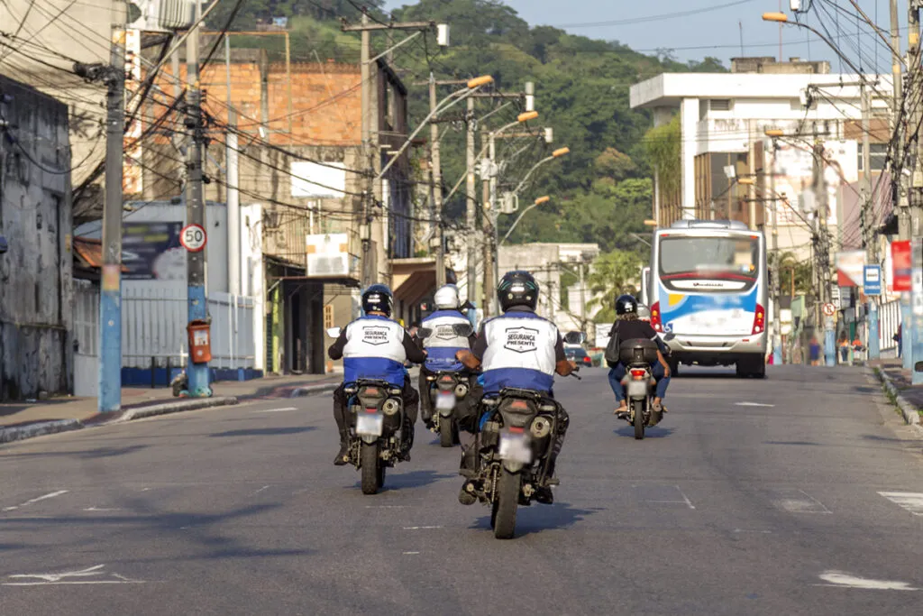 Imagem ilustrativa da imagem Segurança Presente em São Gonçalo fez mais de 120 prisões