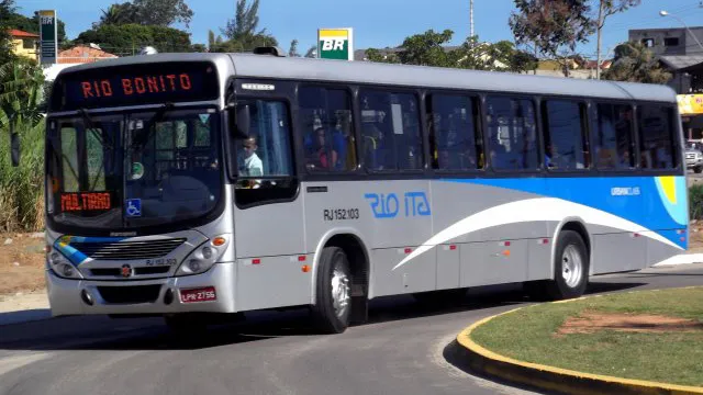 Imagem ilustrativa da imagem Mudança de rota no trajeto Niterói x Rio Bonito