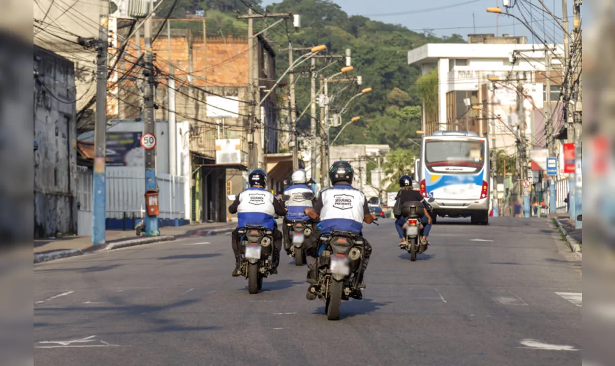 Imagem ilustrativa da imagem Segurança Presente em São Gonçalo fez mais de 120 prisões
