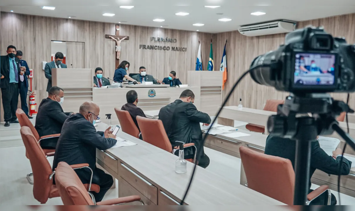 Imagem ilustrativa da imagem Câmara de vereadores em Itaboraí inicia transmissão ao vivo das sessões