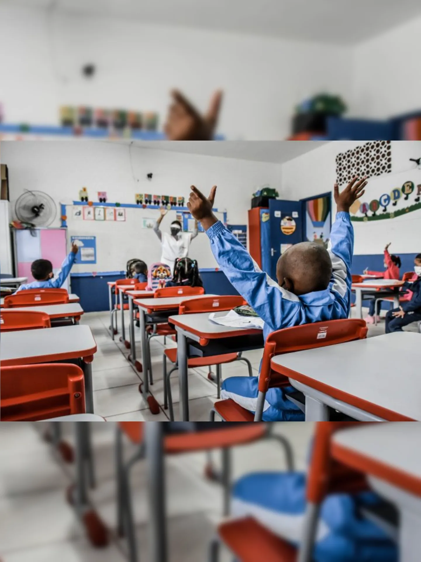 Imagem ilustrativa da imagem Prefeitura de Itaboraí abre pré-matrícula de escolas municipais nesta quarta-feira