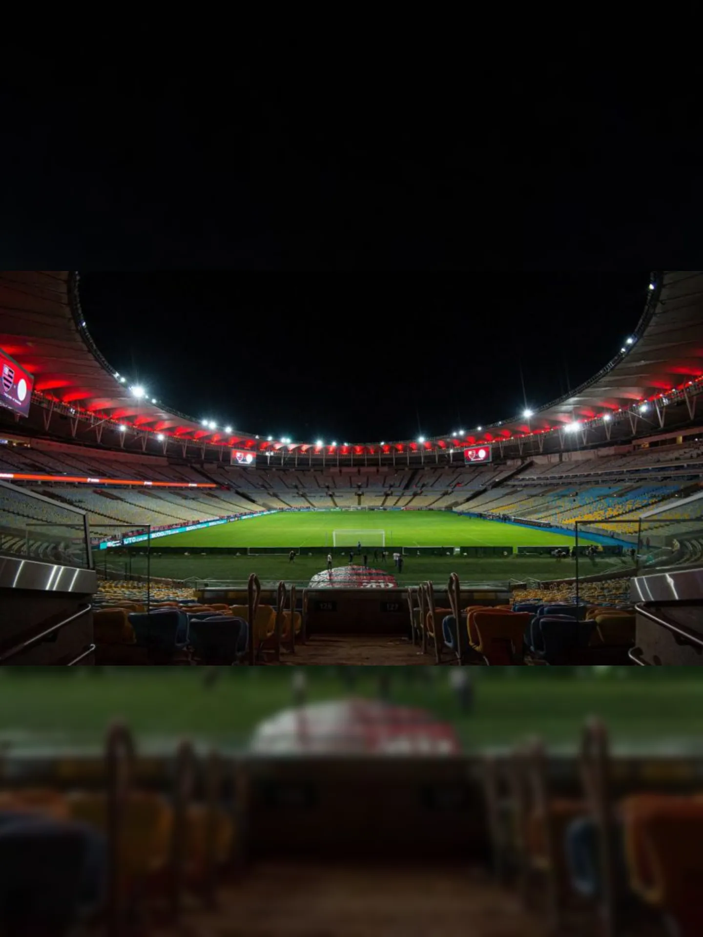 Imagem ilustrativa da imagem CBF fará reunião para debater retorno de público aos estádios em competições nacionais