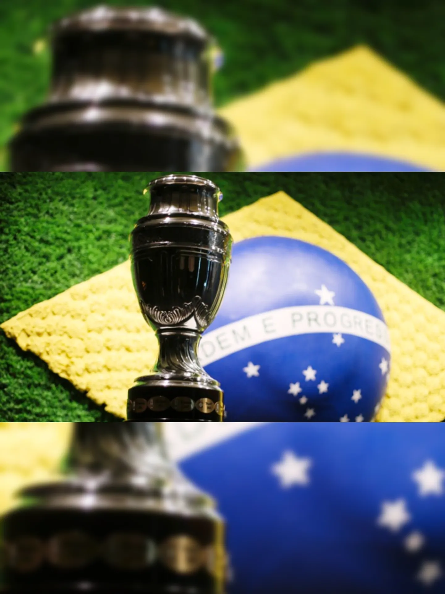 Imagem ilustrativa da imagem Copa América: Brasil e Argentina se enfrentam para final no Maracanã