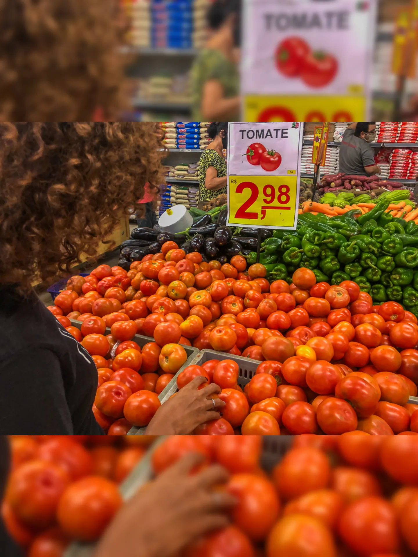 Imagem ilustrativa da imagem Variação de até 30% no preço de alimentos em supermercados de Niterói