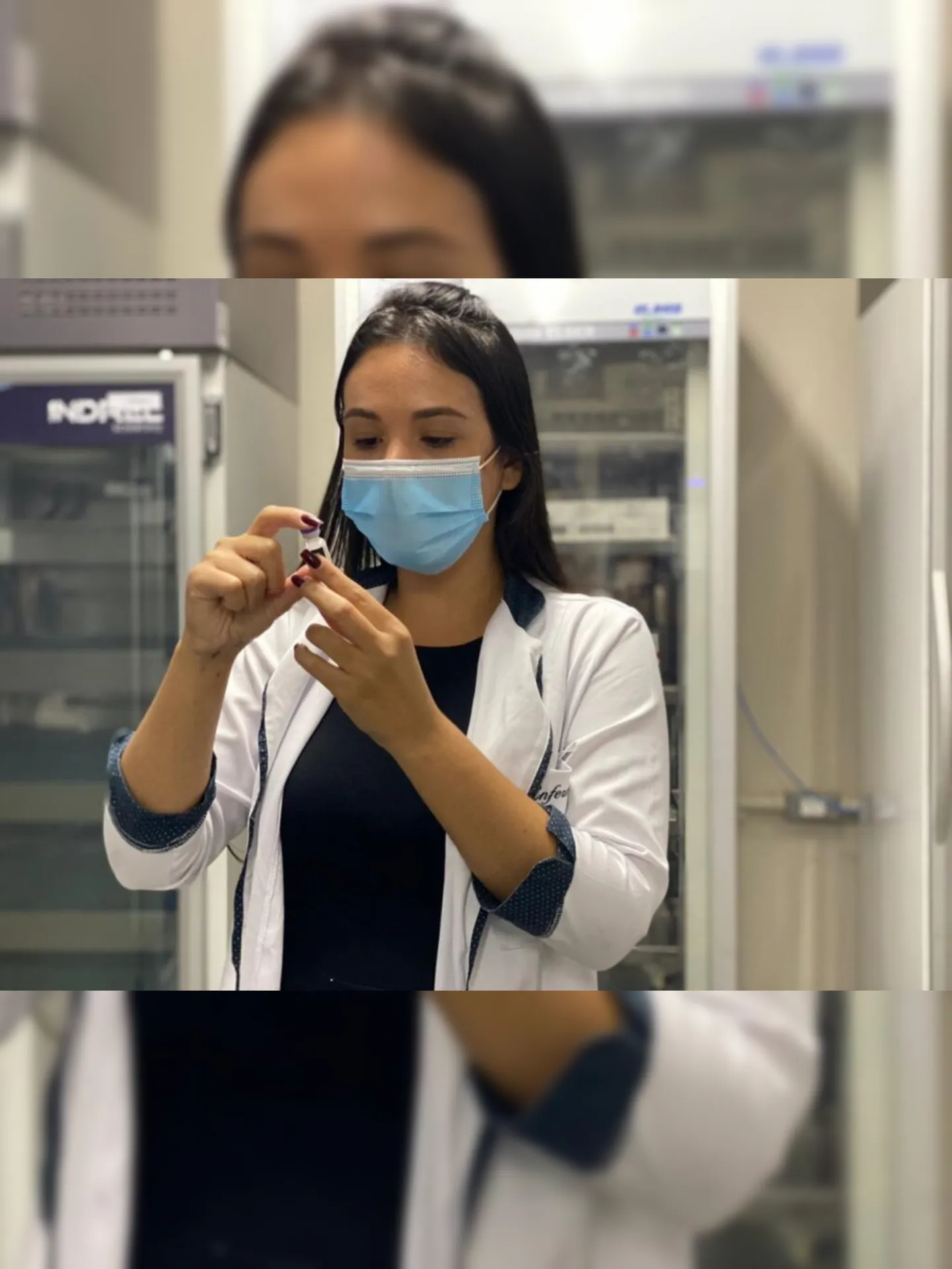 Imagem ilustrativa da imagem Maricá recebe primeira entrega de vacinas da Pfizer