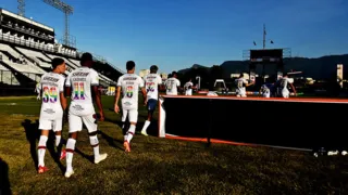 Imagem ilustrativa da imagem Contra o Athletico, Fluminense tenta quebrar sequência sem vitórias
