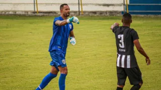 Imagem ilustrativa da imagem Atlético Carioca anuncia saída do goleiro Bruno