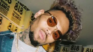Imagem ilustrativa da imagem Chris Brown se envolve em mais uma suspeita de agressão