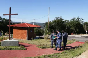 Imagem ilustrativa da imagem Grupamento volta a reforçar segurança em área ambiental de São Gonçalo