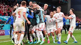 Imagem ilustrativa da imagem Eurocopa: Inglaterra confirma favoritismo em confronto de líderes no Grupo D