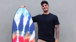 Imagem ilustrativa da imagem Gabriel Medina desabafa: 'Ninguém sabe sobre minha vida pessoal'