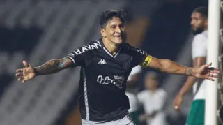 Imagem ilustrativa da imagem Fluminense oferece dois anos de contrato para ter Germán Cano, ex-Vasco