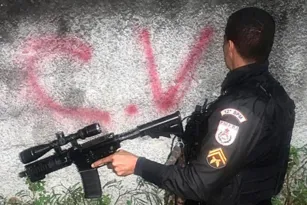 Imagem ilustrativa da imagem Morto durante confronto com a PM na Zona Norte de Niterói