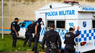 Imagem ilustrativa da imagem Força de segurança ampliada em Itaboraí