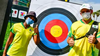 Imagem ilustrativa da imagem Olimpíada: carioca será única mulher do Brasil no tiro com arco