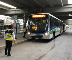 Imagem ilustrativa da imagem Estado do Rio teve mais de 100 ônibus multados no mês de maio