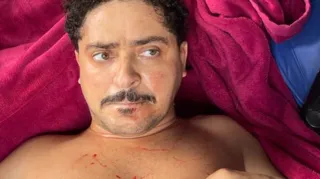 Imagem ilustrativa da imagem Ecko morre após ser baleado durante operação no Rio