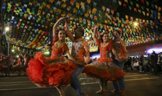 Imagem ilustrativa da imagem Festa na Roça lidera ranking de músicas de festas juninas