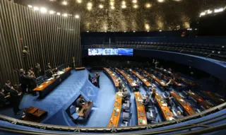 Imagem ilustrativa da imagem Proposta da reforma eleitoral é aprovada pelo Senado