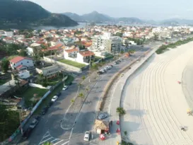 Imagem ilustrativa da imagem Começam as obras do sistema cicloviário da Região Oceânica de Niterói