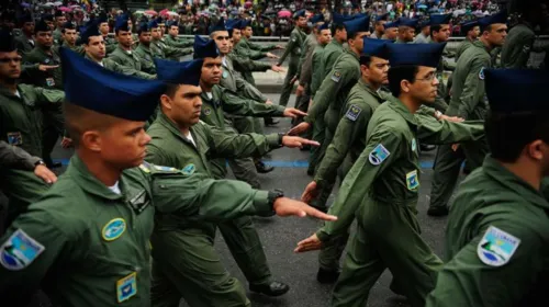 Imagem ilustrativa da imagem Alistamento militar deve ser feito até o fim de agosto