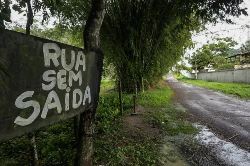 Imagem ilustrativa da imagem Assaltante de mulheres ataca em bairro de Niterói