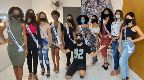 Imagem ilustrativa da imagem Concurso Miss Grand São Gonçalo acontece neste sábado