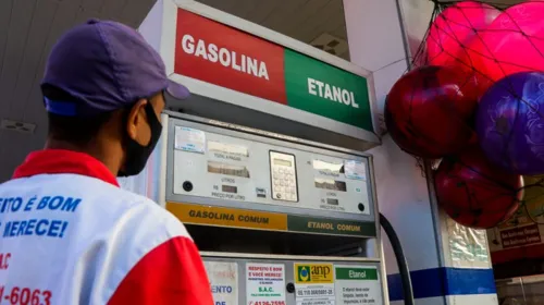 Imagem ilustrativa da imagem Preço da gasolina varia até 13% entre postos de Niterói