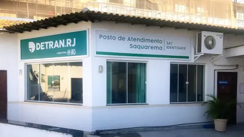 Imagem ilustrativa da imagem Detran inaugura novo posto de atendimento em Saquarema