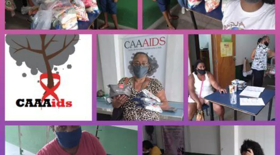 Imagem ilustrativa da imagem ONG de assistência a pessoas que vivem com HIV pede socorro em São Gonçalo