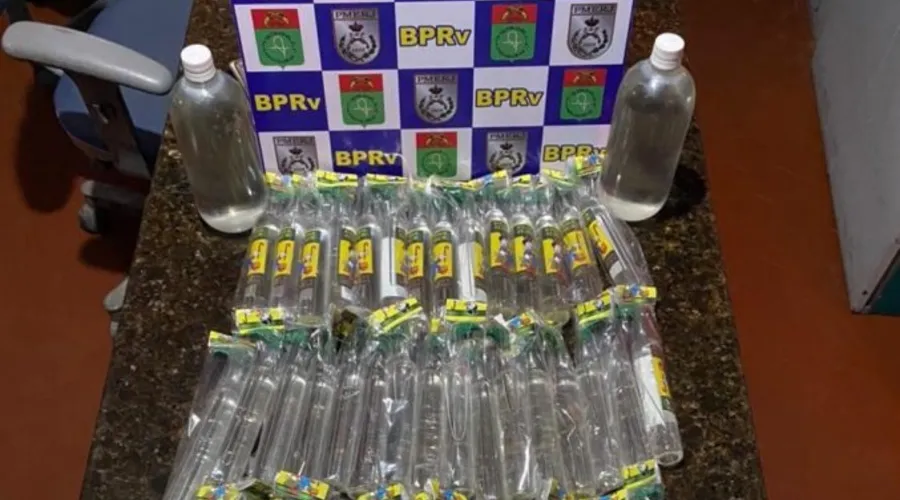 Imagem ilustrativa da imagem Polícia impede abastecimento de drogas na Região dos Lagos