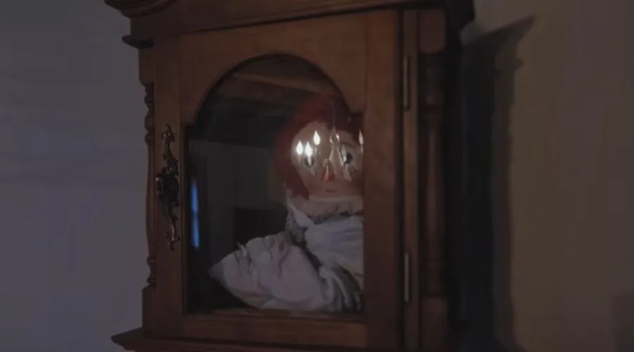 Imagem ilustrativa da imagem Documentário gravado na casa que inspirou 'Invocação do mal' ganha trailer