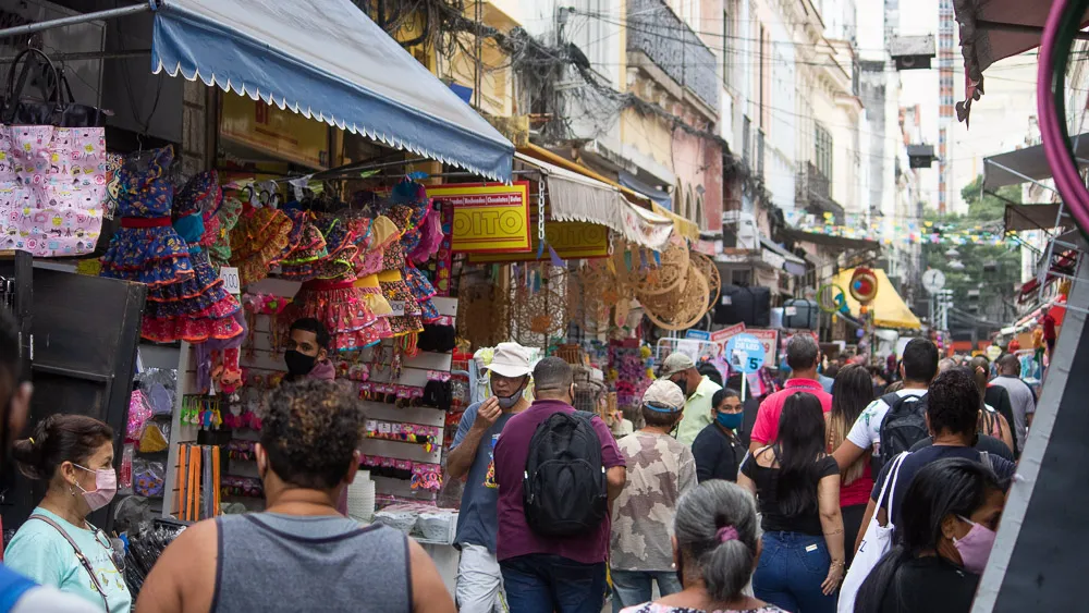 Imagem ilustrativa da imagem Pequenos negócios impulsionam quase 90% dos empregos no Rio de Janeiro