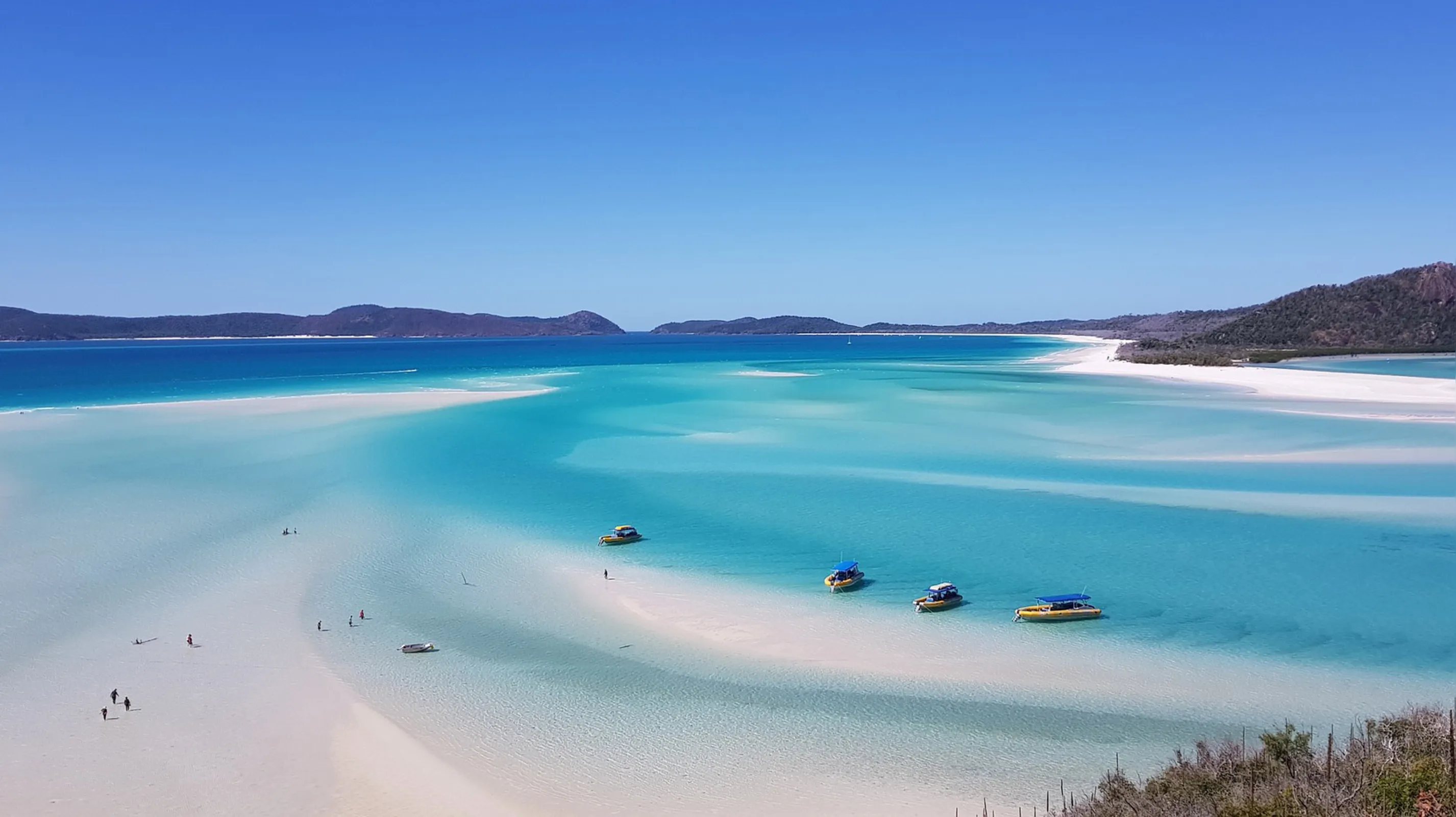 Imagem ilustrativa da imagem Confira o ranking 2021 das dez melhores praias do mundo