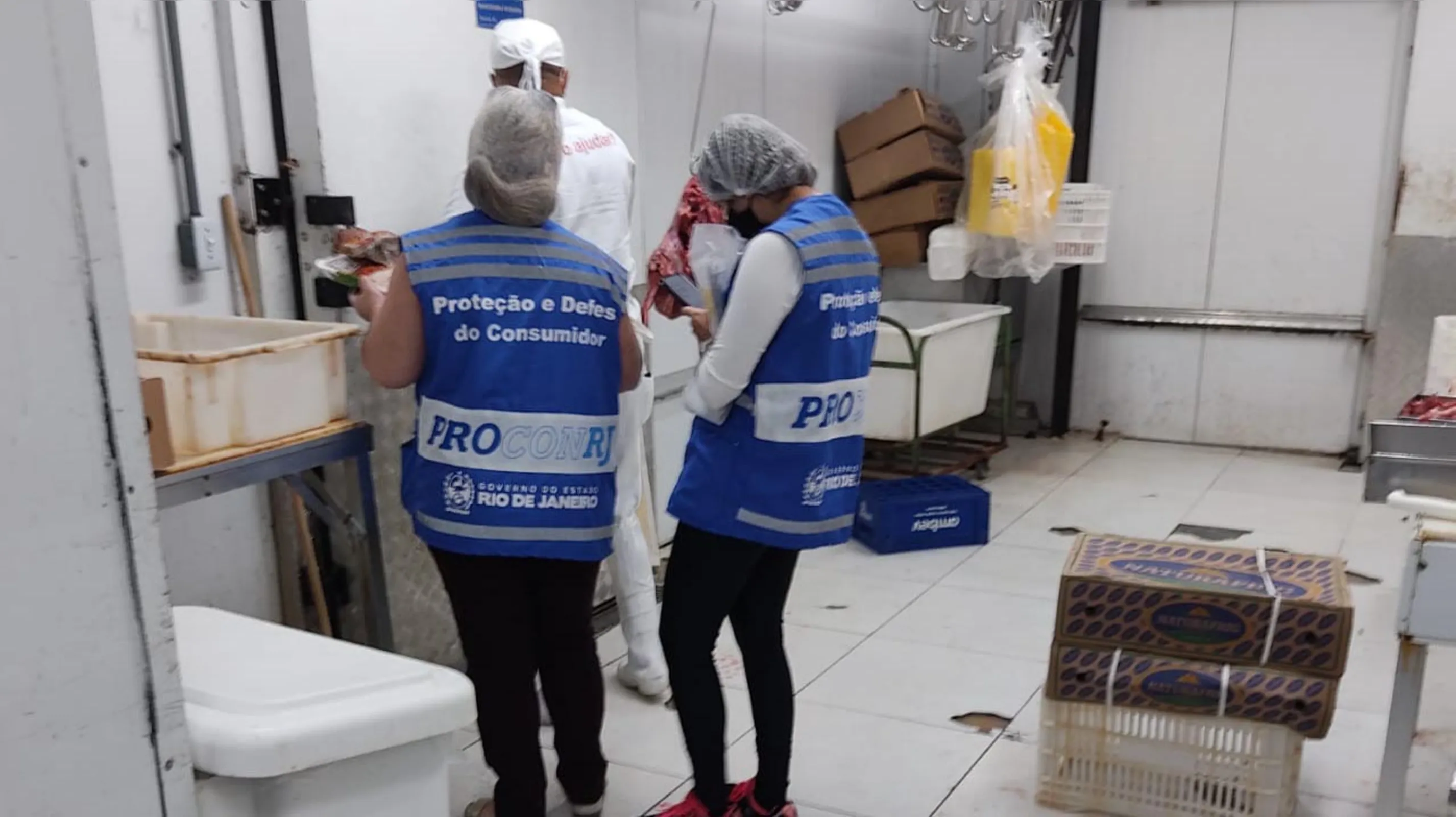 Imagem ilustrativa da imagem Procon encontra irregularidade em supermercado de Niterói