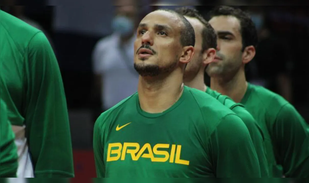 Imagem ilustrativa da imagem Após fracasso no Pré-Olímpico, estrela se aposenta da Seleção de basquete